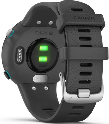 Умные часы Garmin Swim 2 (черный)