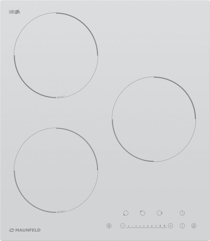 Варочная панель Maunfeld EVI.453-WH