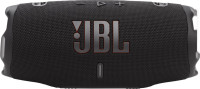 Портативная акустика JBL Charge 6 (черный)