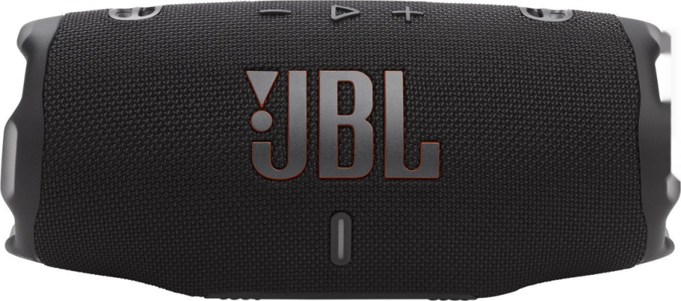 Портативная акустика JBL Charge 6 (черный)