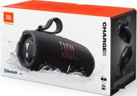 Портативная акустика JBL Charge 6 (черный)