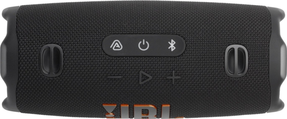 Портативная акустика JBL Charge 6 (черный)