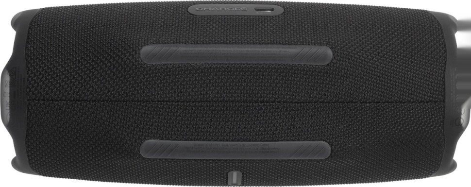 Портативная акустика JBL Charge 6 (черный)