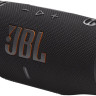 Портативная акустика JBL Charge 6 (черный)