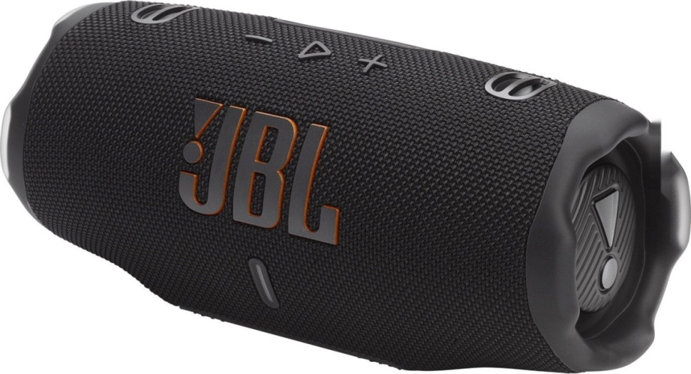 Портативная акустика JBL Charge 6 (черный)