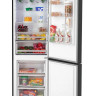 Холодильник HIBERG RFC-400DX NFGB inverter