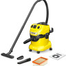 Промышленный пылесос Karcher WD 4 P V-20/5/22 1.628-270.0