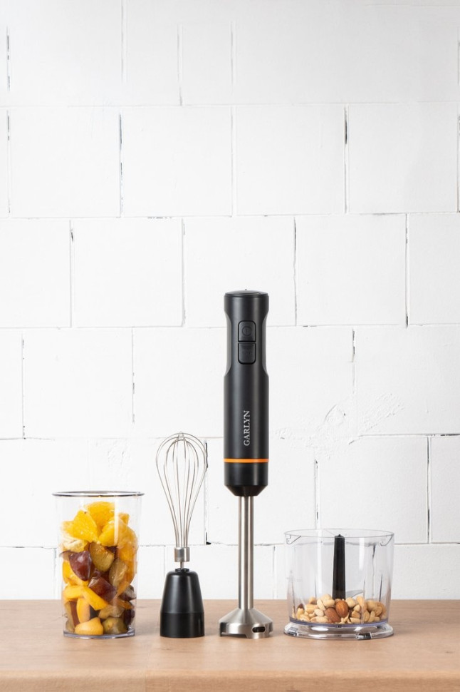 Блендер Garlyn HB-400
