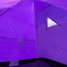 Палатка Calviano Acamper Monsun 4 (фиолетовый)