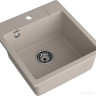 Кухонная мойка GranFest Urban GF-UR-245 (песочный)