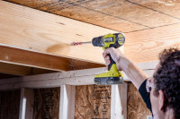 Ударная дрель-шуруповерт Ryobi RPD18C-0 5133004981 (без АКБ)