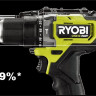 Ударная дрель-шуруповерт Ryobi RPD18C-0 5133004981 (без АКБ)