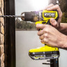 Ударная дрель-шуруповерт Ryobi RPD18C-0 5133004981 (без АКБ)