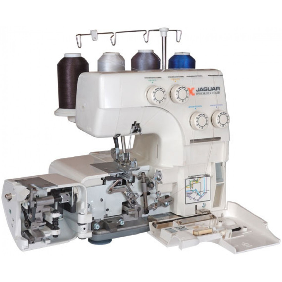 Оверлок Jaguar M-065 D