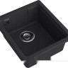 Кухонная мойка GranFest Urban GF-UR-4540 (черный)