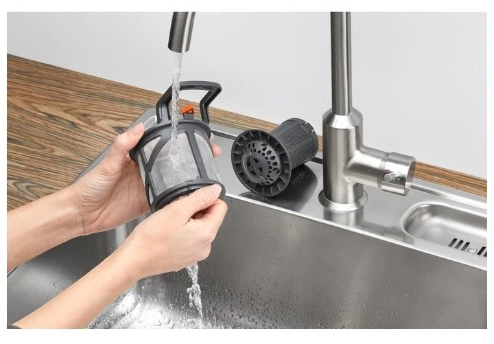 Посудомоечная машина Electrolux EES48200L Посудомоечная машина Electrolux EES48200L