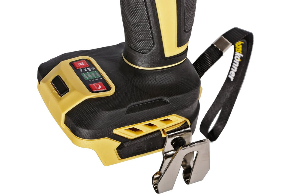 Винтоверт Hanskonner HCD20280BLW (без АКБ)