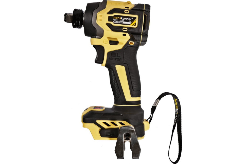 Винтоверт Hanskonner HCD20280BLW (без АКБ)