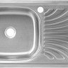 Кухонная мойка Saniteco 7540-L