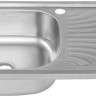 Кухонная мойка Saniteco 7540-L
