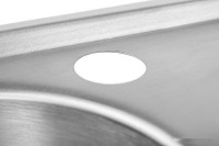 Кухонная мойка Saniteco 7540-L