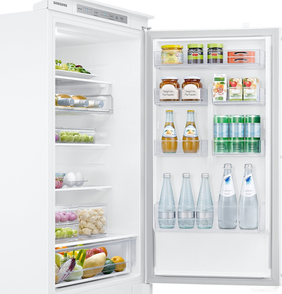 Холодильник Samsung BRB26602EWW/EF
