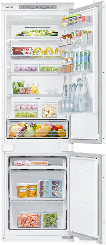 Холодильник Samsung BRB26602EWW/EF