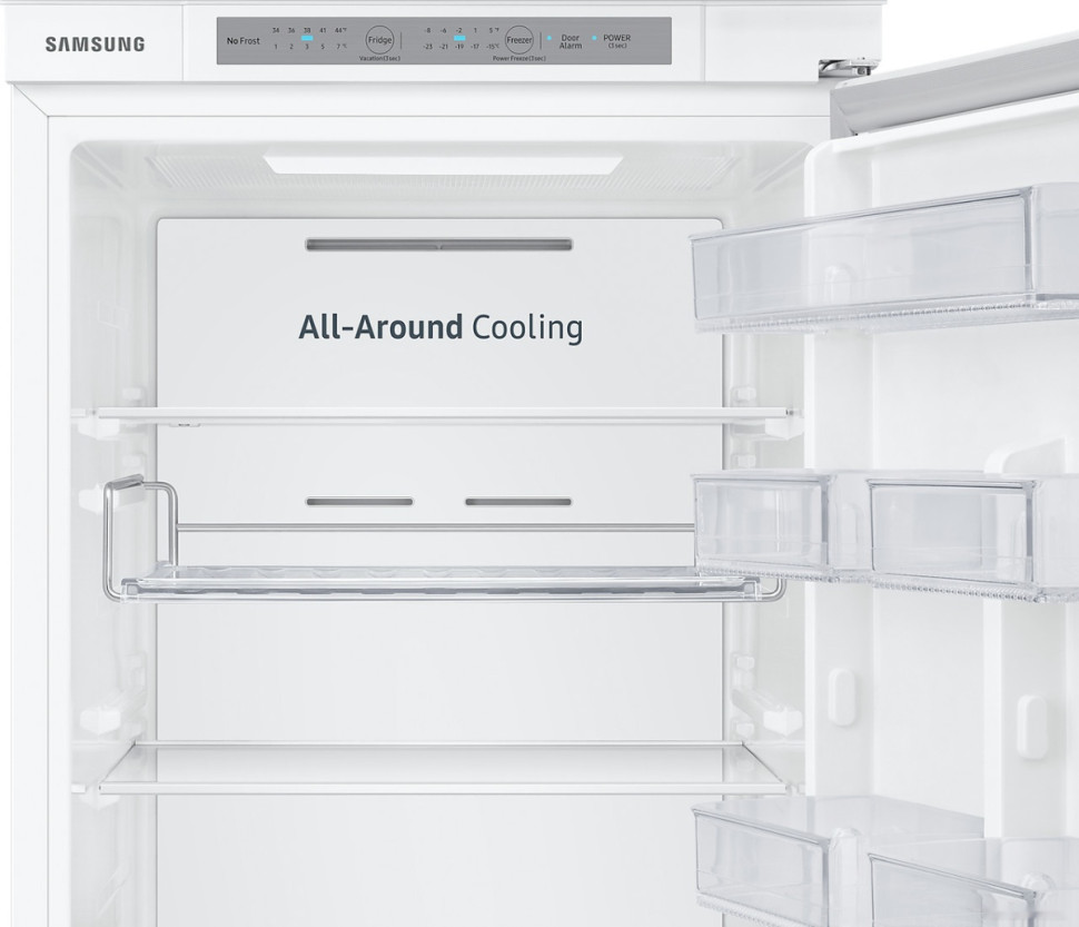 Холодильник Samsung BRB26602EWW/EF