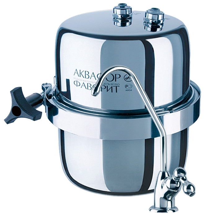 Фильтр для воды Аквафор Фаворит