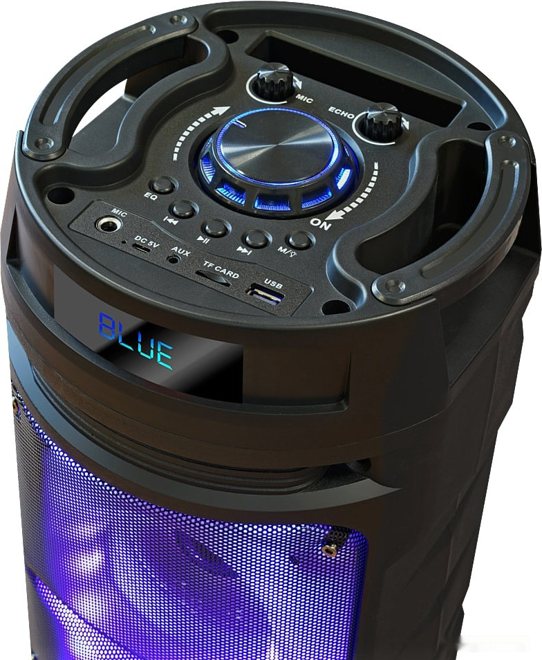 Музыкальный центр Ginzzu GM-219