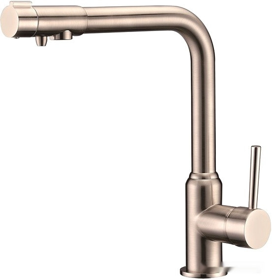 Смеситель Kaiser Teka 13044-5 никель