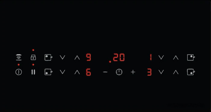 Варочная панель AEG IKR64301XB