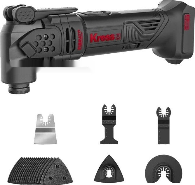 Реноватор Kress KUD12.9 (без АКБ)