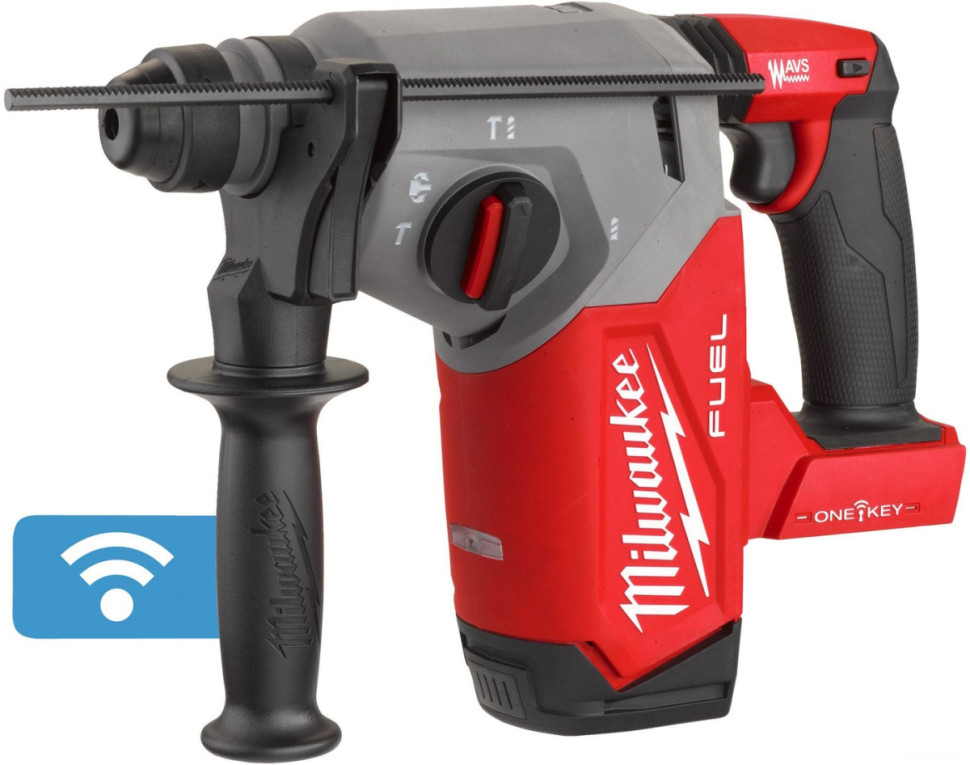 Перфоратор Milwaukee M18 ONE FH-0X 4933478886 (без АКБ, кейс)