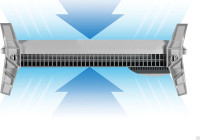 Конвектор Ballu BEC/EMT-1500