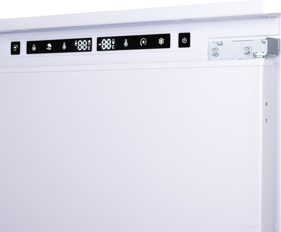 Холодильник Weissgauff WRKI 178 WNF