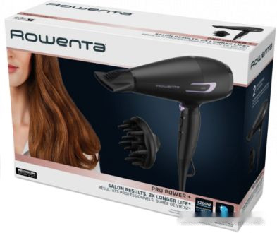 Фен Rowenta Pro Power+ CV7210F0