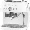 Рожковая кофеварка Smeg EGF03WHEU