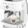 Рожковая кофеварка Smeg EGF03WHEU