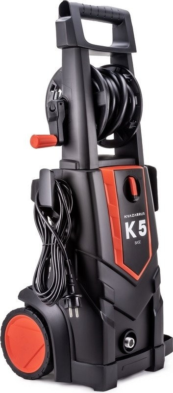 Мойка высокого давления FoxWeld Kvazarrus K 5 Base