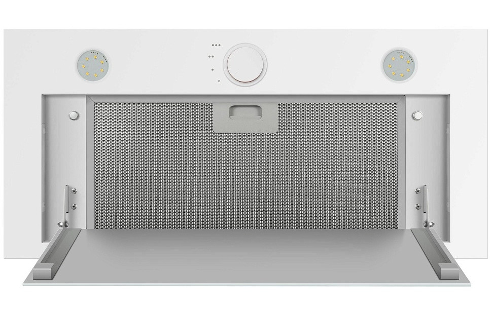 Вытяжка Maunfeld CROSBY ROCKY 60 белый