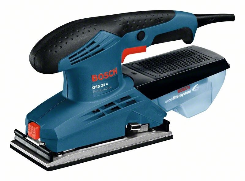 Шлифовальная машина Bosch GSS 23 A Professional