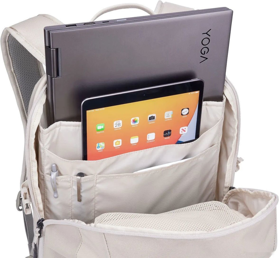 Рюкзак Thule EnRoute 21L TEBP4116PV (бежевый)