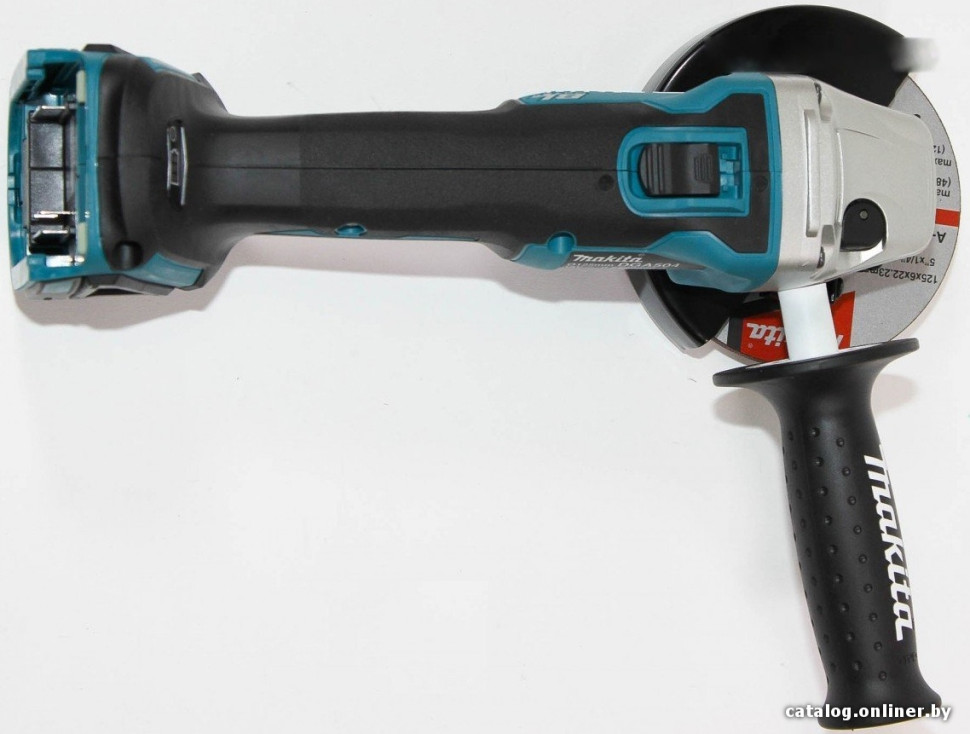 Шлифовальная машина Makita DGA504Z