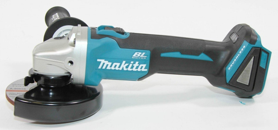 Шлифовальная машина Makita DGA504Z