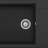 Кухонная мойка Elleci Easy 310 Nero 40