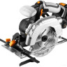 Дисковая (циркулярная) пила Deko DKCS20 Laser 063-4210 (с 2-мя АКБ)