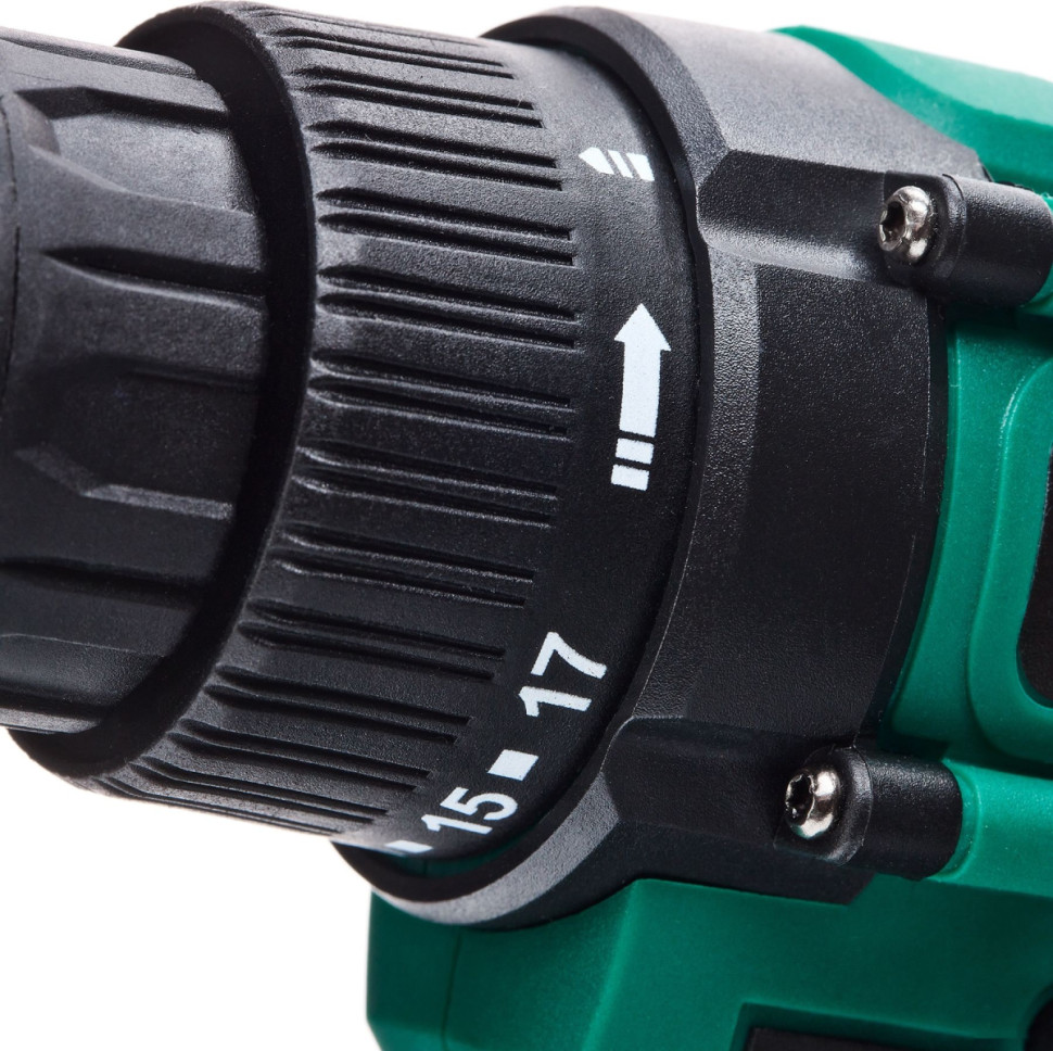 Дрель-шуруповерт Rokodil Twist 2 Pro (с 2-мя АКБ, кейс, оснастка)