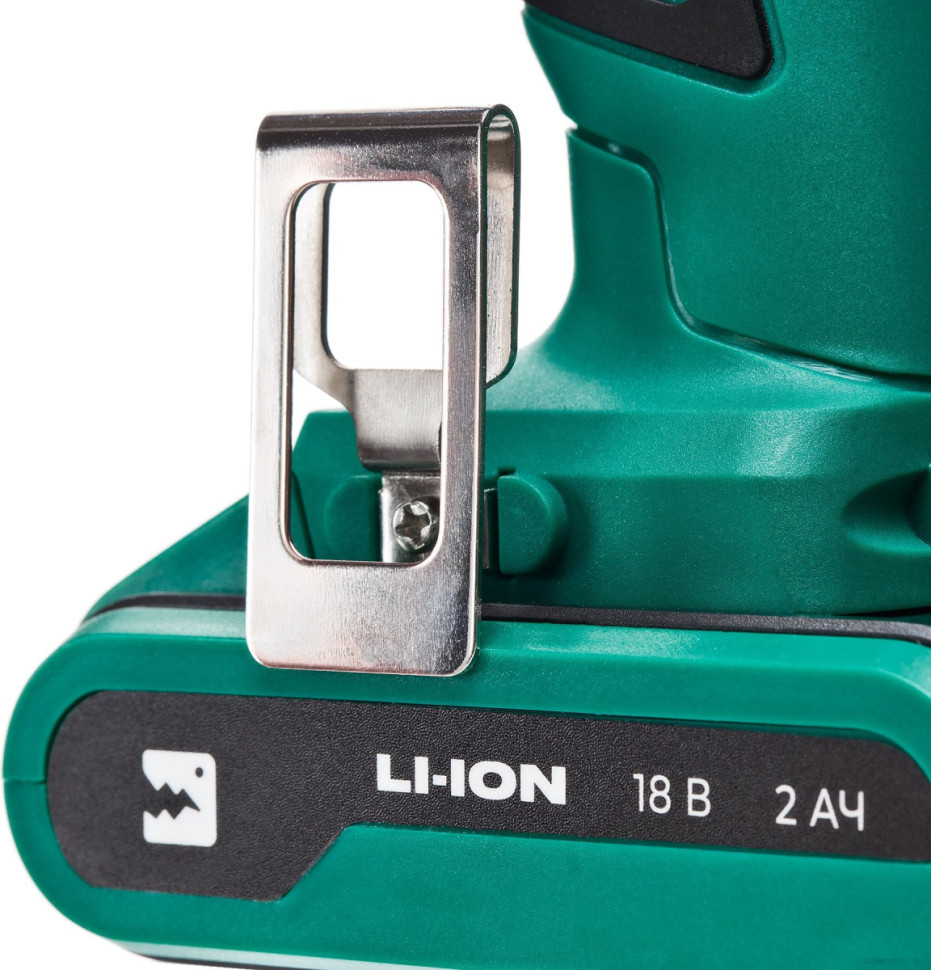 Дрель-шуруповерт Rokodil Twist 2 Pro (с 2-мя АКБ, кейс, оснастка)