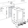 Винный шкаф Liebherr UWTgb 1682 1682-26001